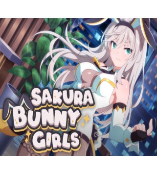 Sakura Bunny Girls Steam Key EUROPE